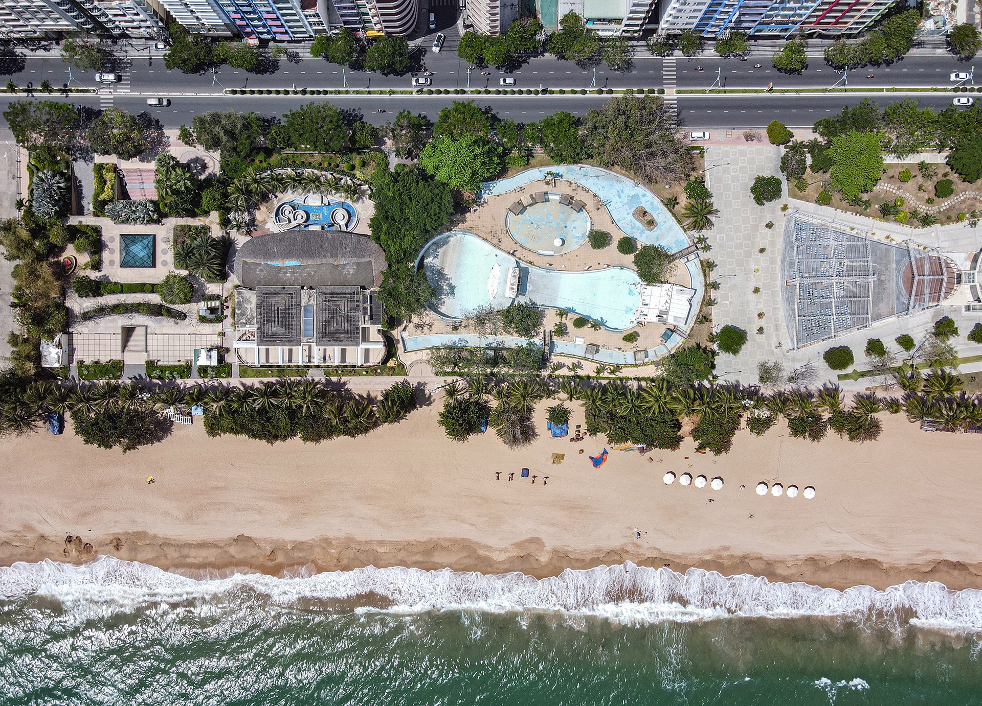 lay lai bai bien Nha Trang anh 4