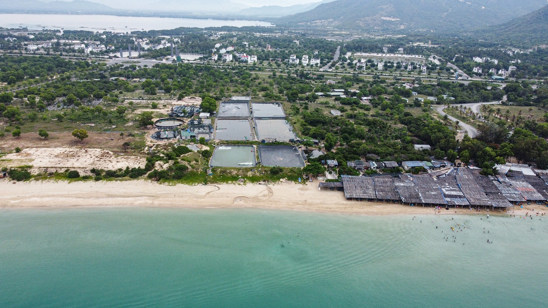 Tam dung dieu chinh quy hoach hon 1.560 ha tai khu du lich Bai Dai hinh anh