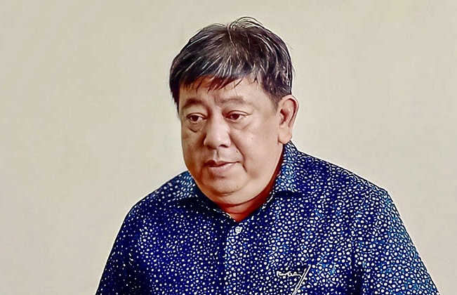 Giam doc So Y te Binh Phuoc bi canh cao hinh anh