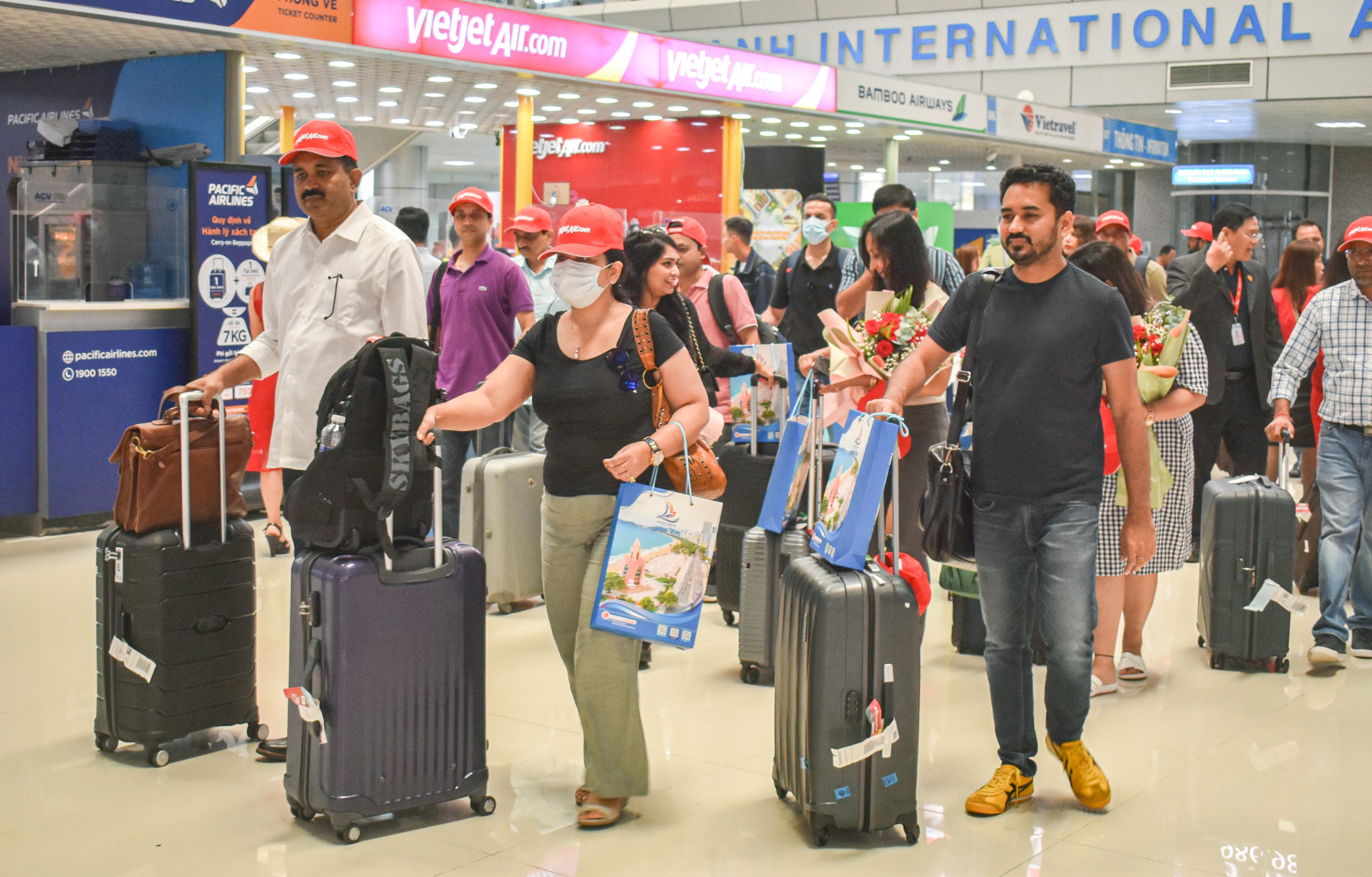 du khach An Do anh 1