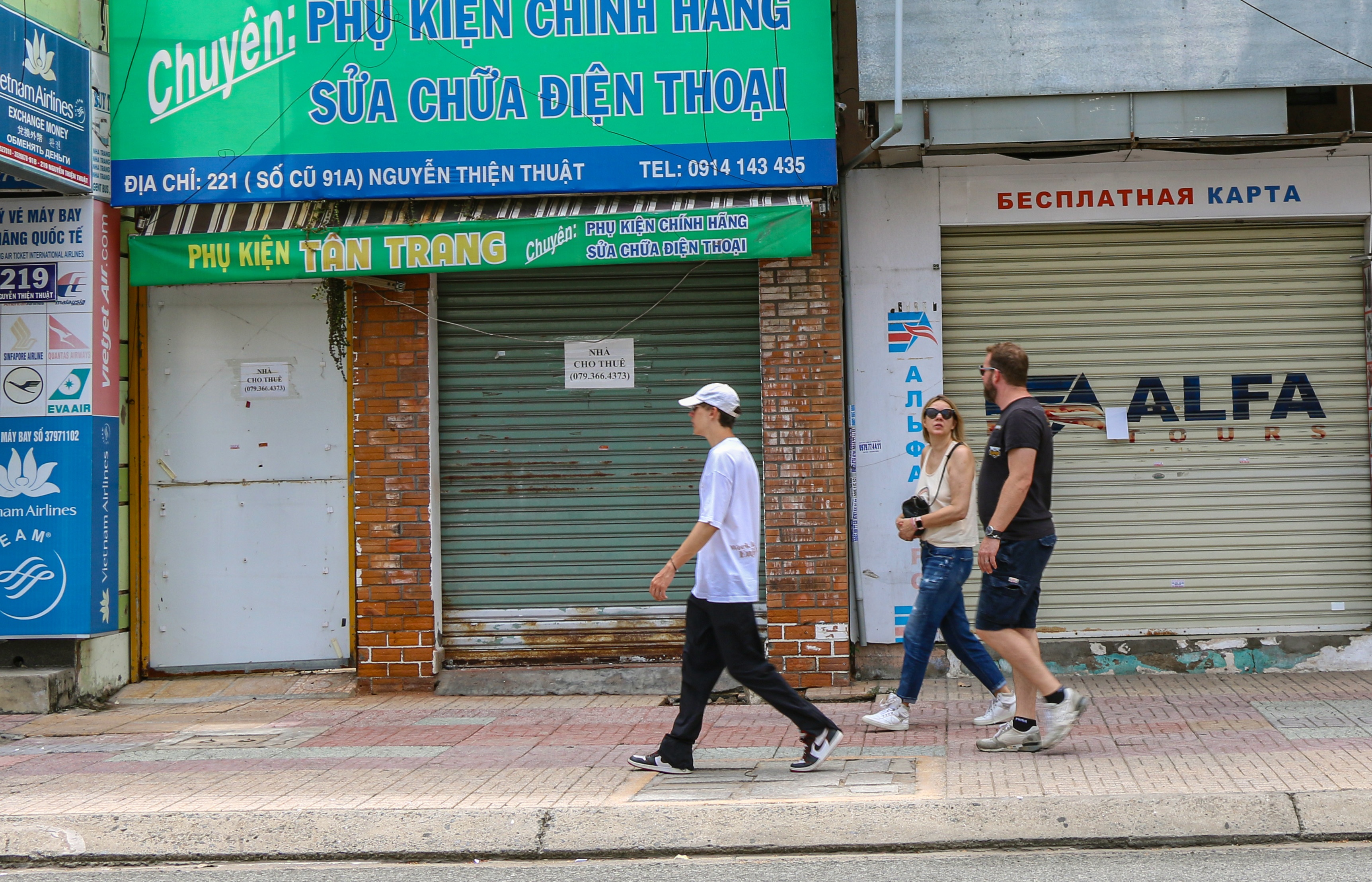 Nha Trang cho khach quoc te hinh anh