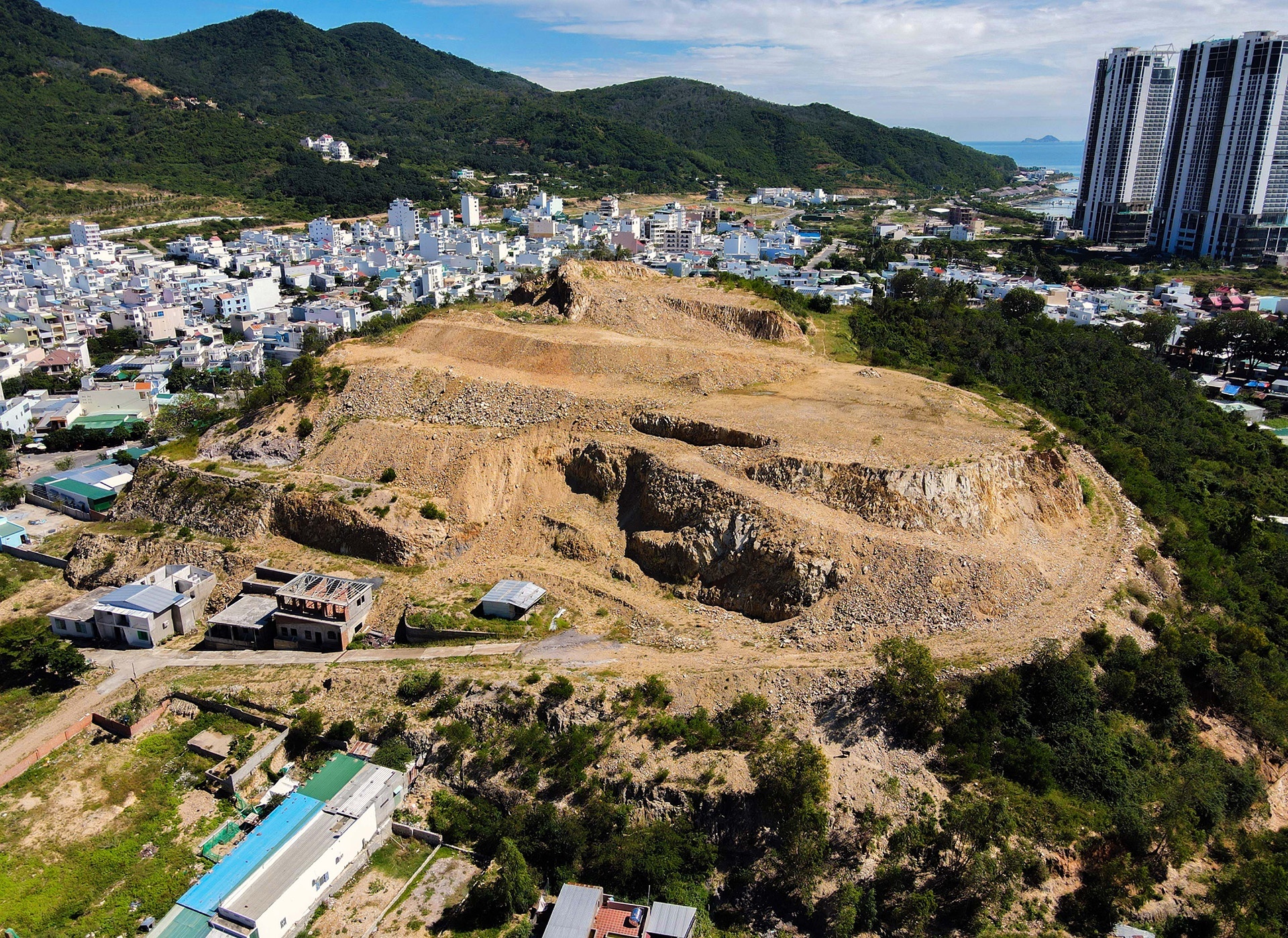 lo nui o Nha Trang anh 17