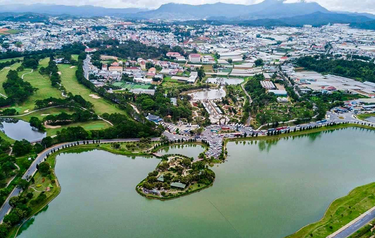 Lam Dong de nghi lam ro nguon von dau tu du an bat dong san 10 ty USD hinh anh