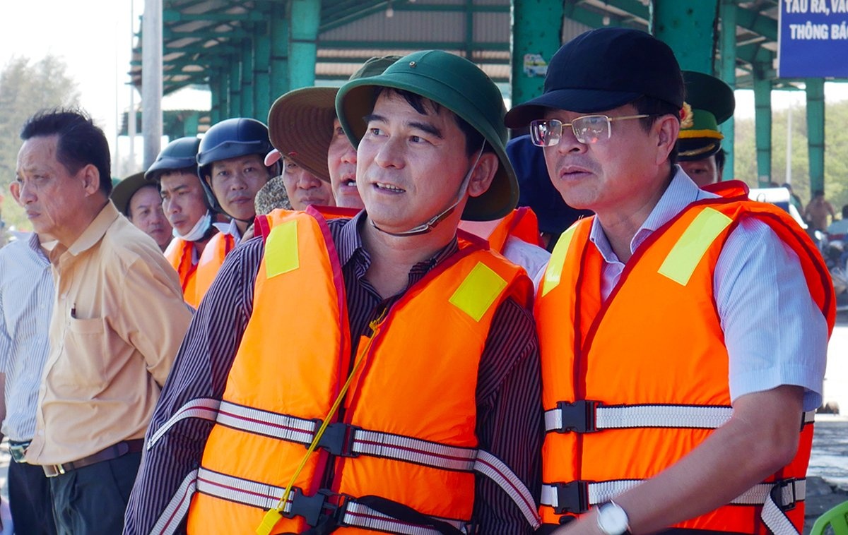 Ky tich tri han va danh thuc du lich qua loi ke cua Bi thu Binh Thuan hinh anh