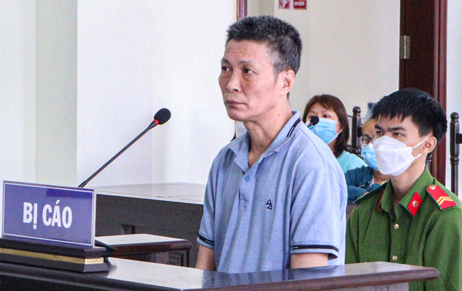Linh an 14 nam tu vi giet nguoi tinh cua vo cu hinh anh