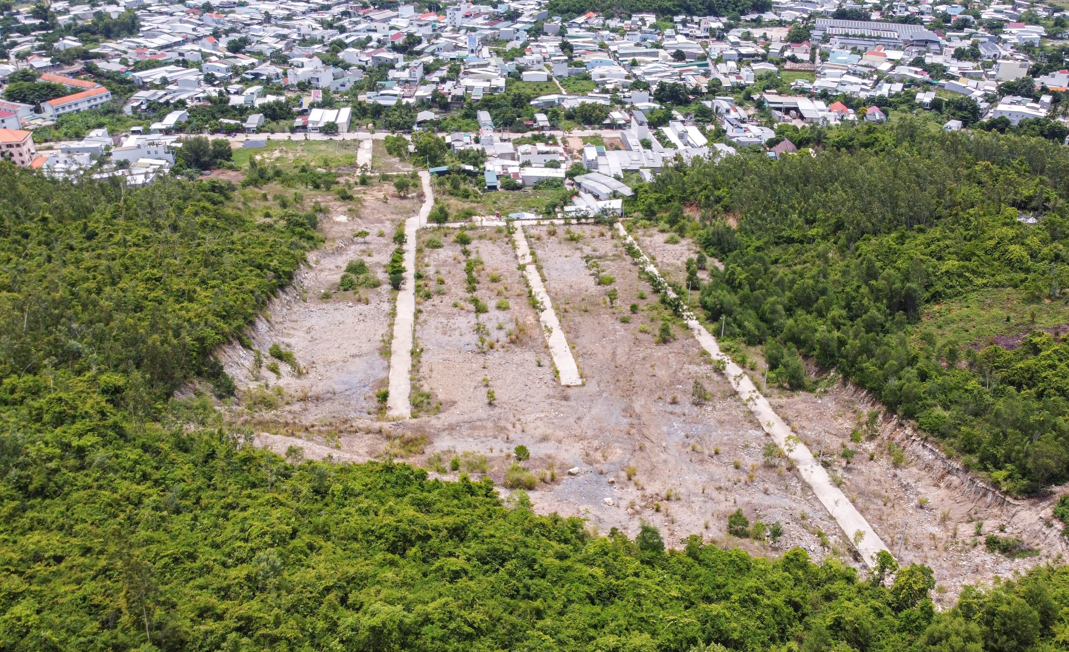 Nha Trang tong ra soat cac khu phan lo ban nen trai phep hinh anh