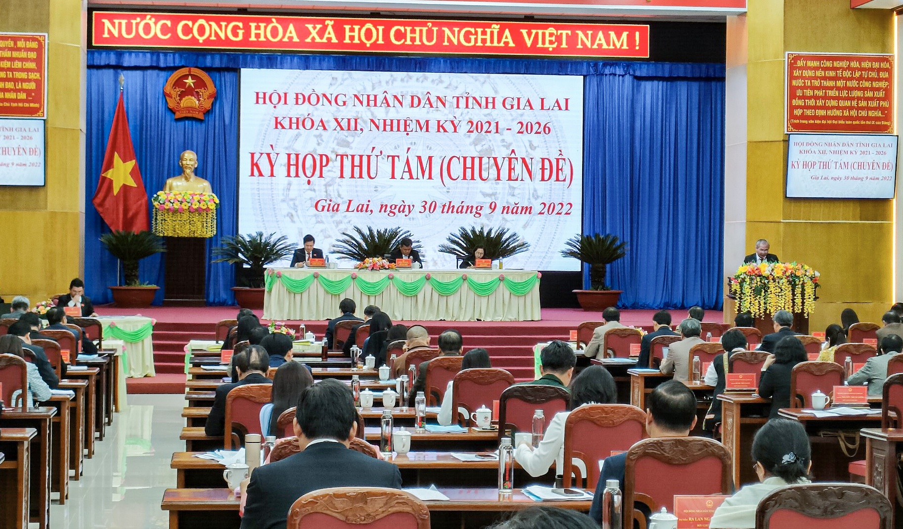 ky luat Gia Lai anh 1