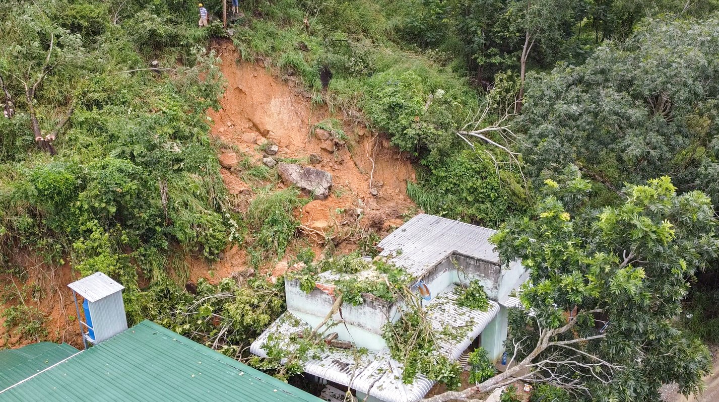 Binh Thuan ngap anh 1