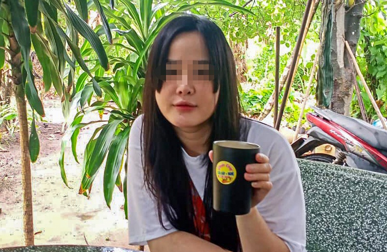 Khoi to vu an lien quan Tina Duong hinh anh