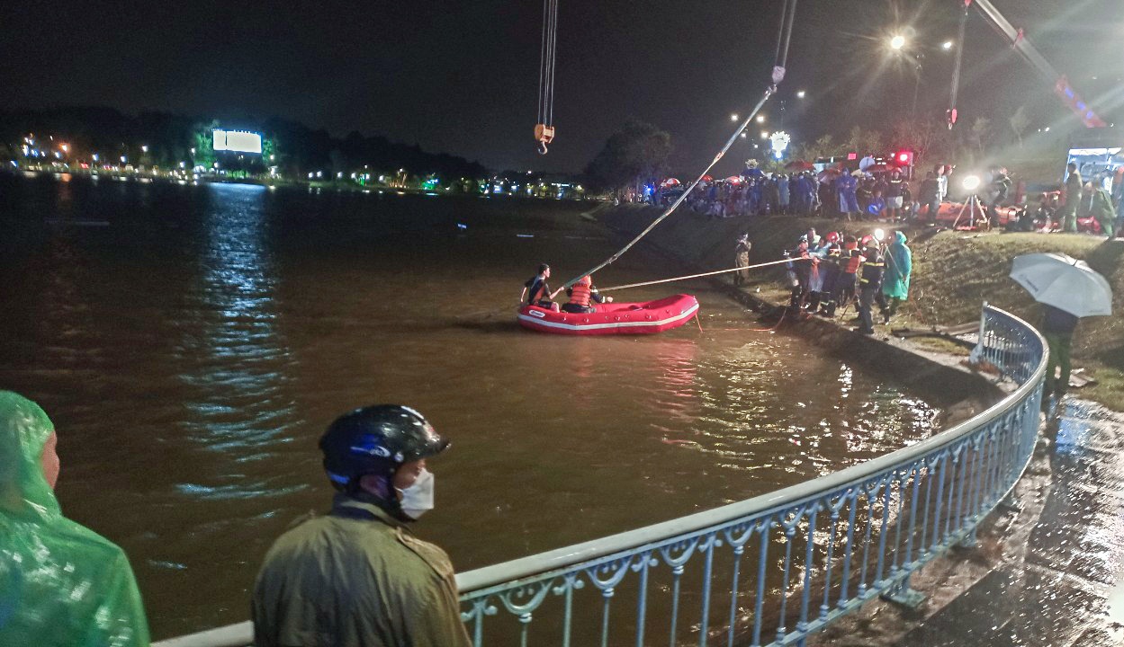 lao xe Ho Xuan Huong anh 1