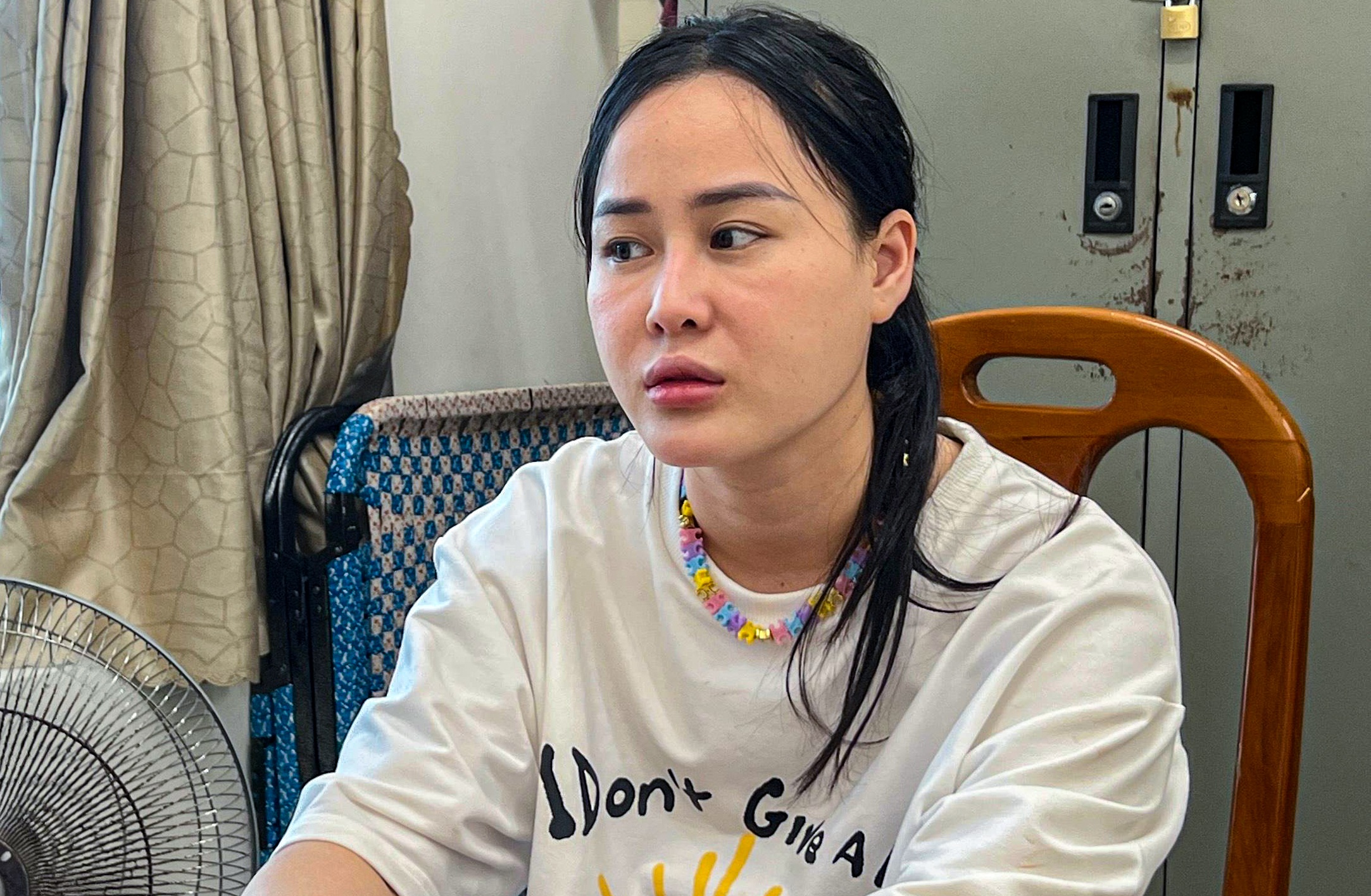 De nghi truy to Ninh Thi Van Anh 2 toi danh hinh anh