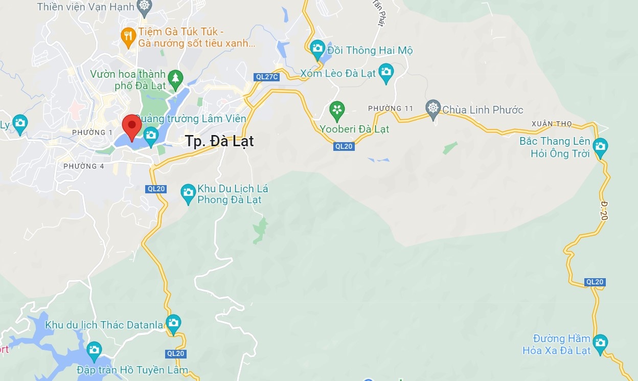 lao xe Ho Xuan Huong anh 2