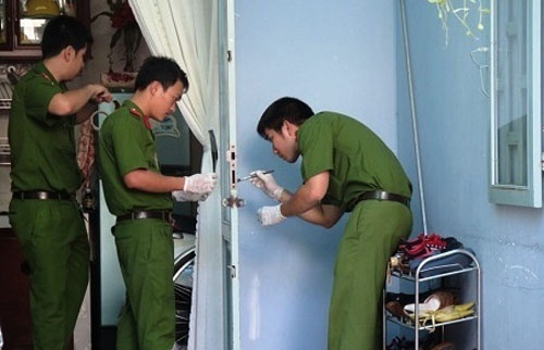 Co gai 26 tuoi tu vong trong phong tro hinh anh