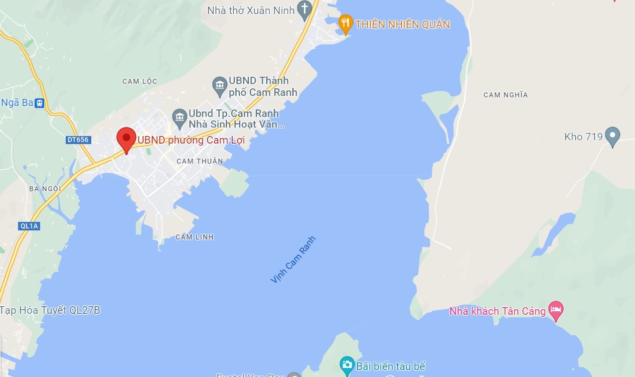 án mạng Cam Ranh ảnh 1 an mang Cam Ranh anh 1