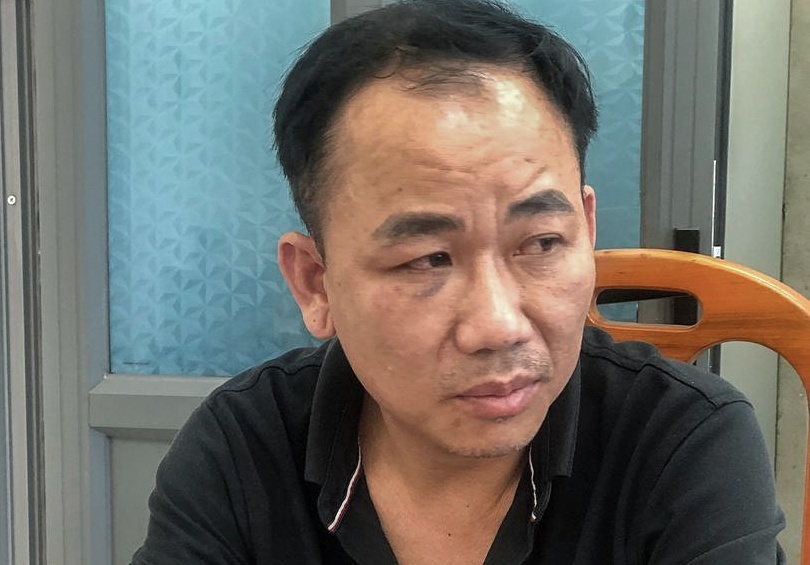 Truy to tai xe mercedes anh 1