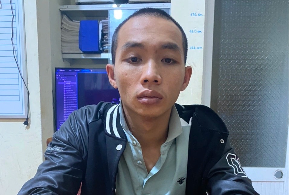 Bat duoc pham nhan tron khoi trai giam Dai Binh hinh anh