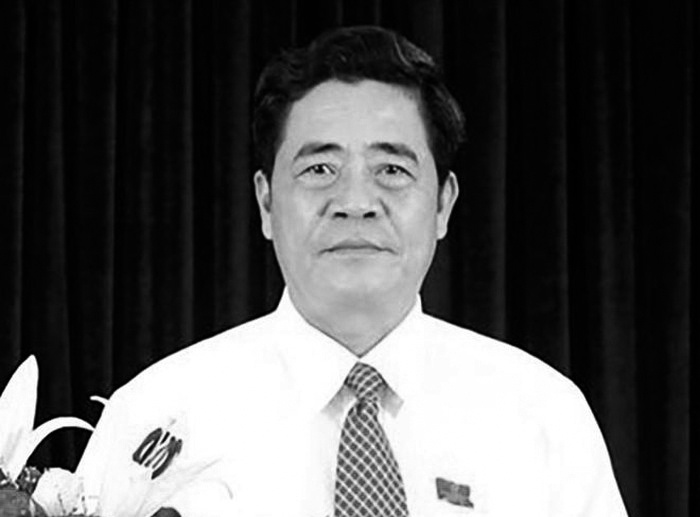 Nguyen Bi thu Tinh uy Khanh Hoa Le Thanh Quang qua doi hinh anh