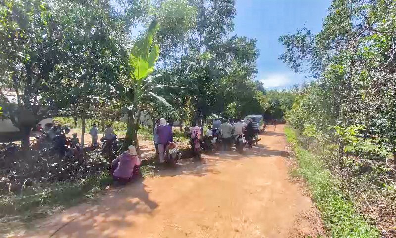 An mang o Binh Phuoc anh 1