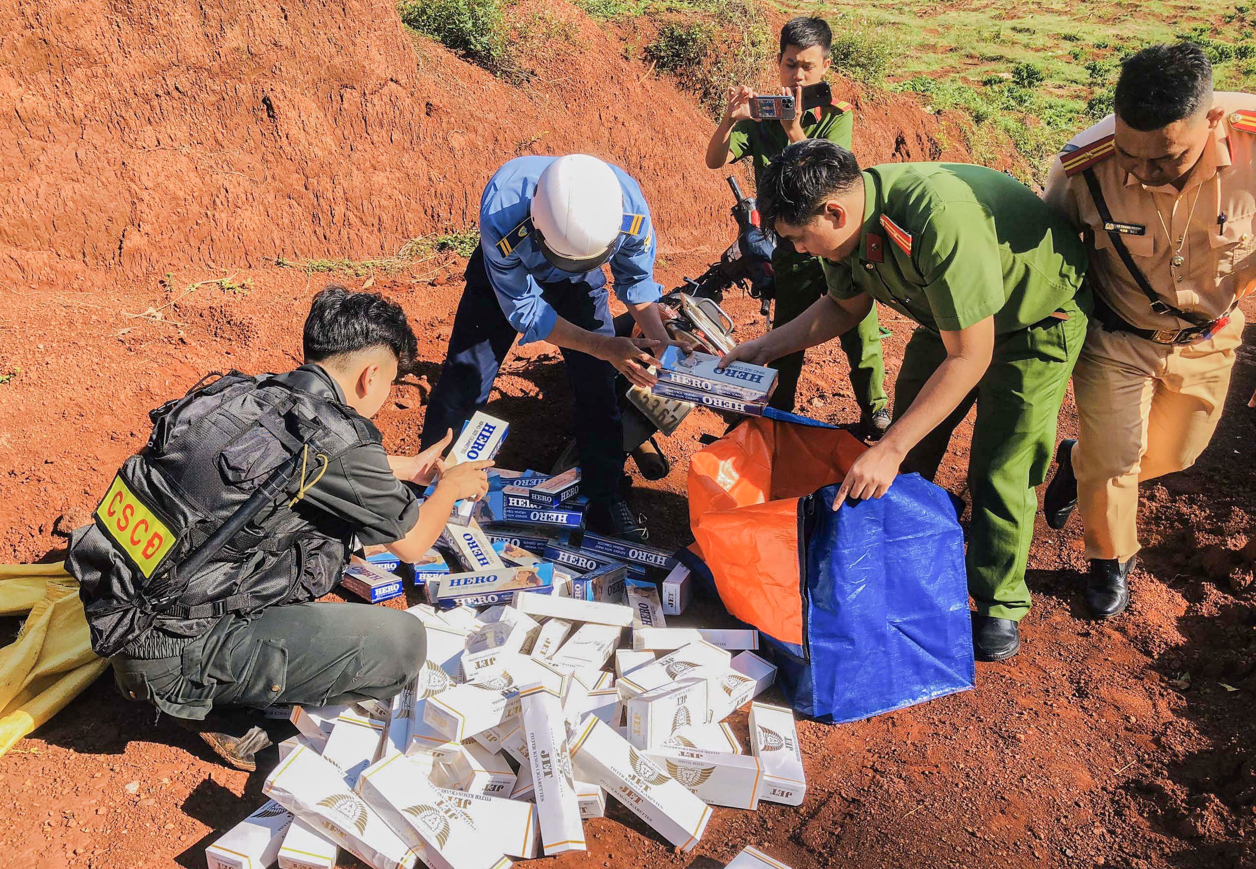 buôn lậu thuốc lá ảnh 1 buon lau thuoc la anh 1