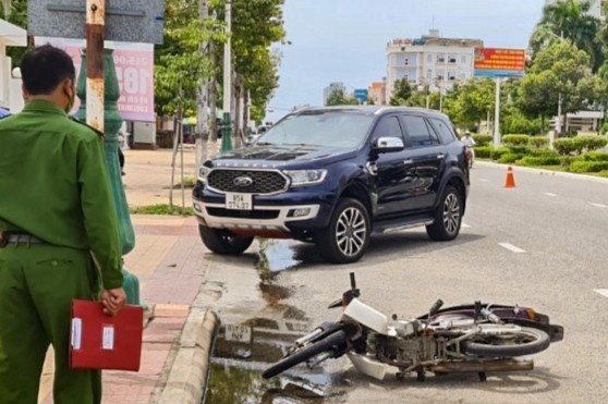 Ket qua giam dinh cac video vu tai nan khien nu sinh lop 12 tu vong hinh anh