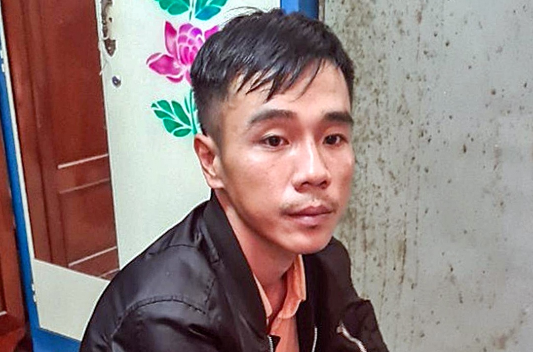 Nghi pham giet vo o Binh Thuan ra dau thu hinh anh