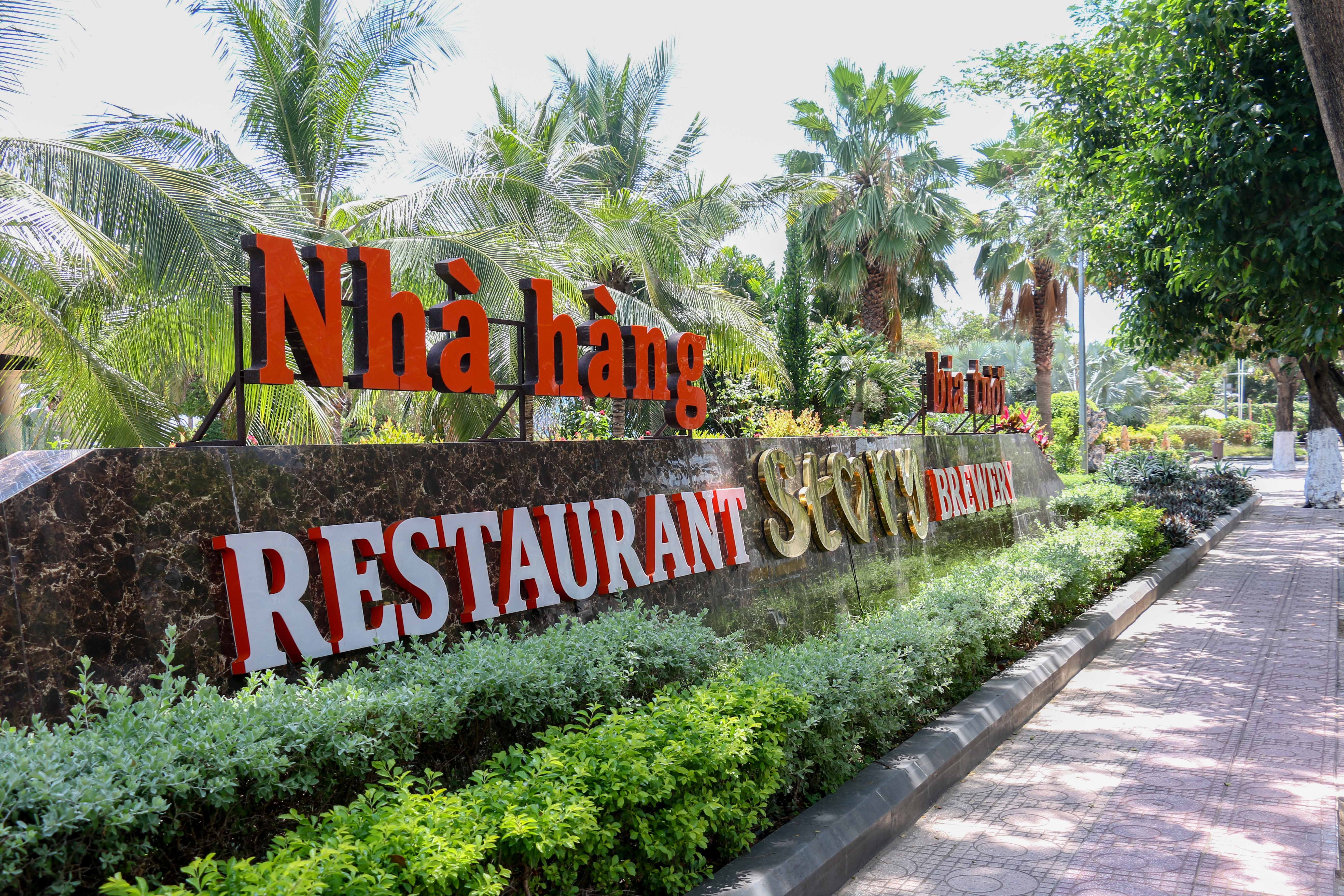 Khanh Hoa noi gi khi doanh nghiep ra ‘yeu sach’ de tra dat cong vien hinh anh