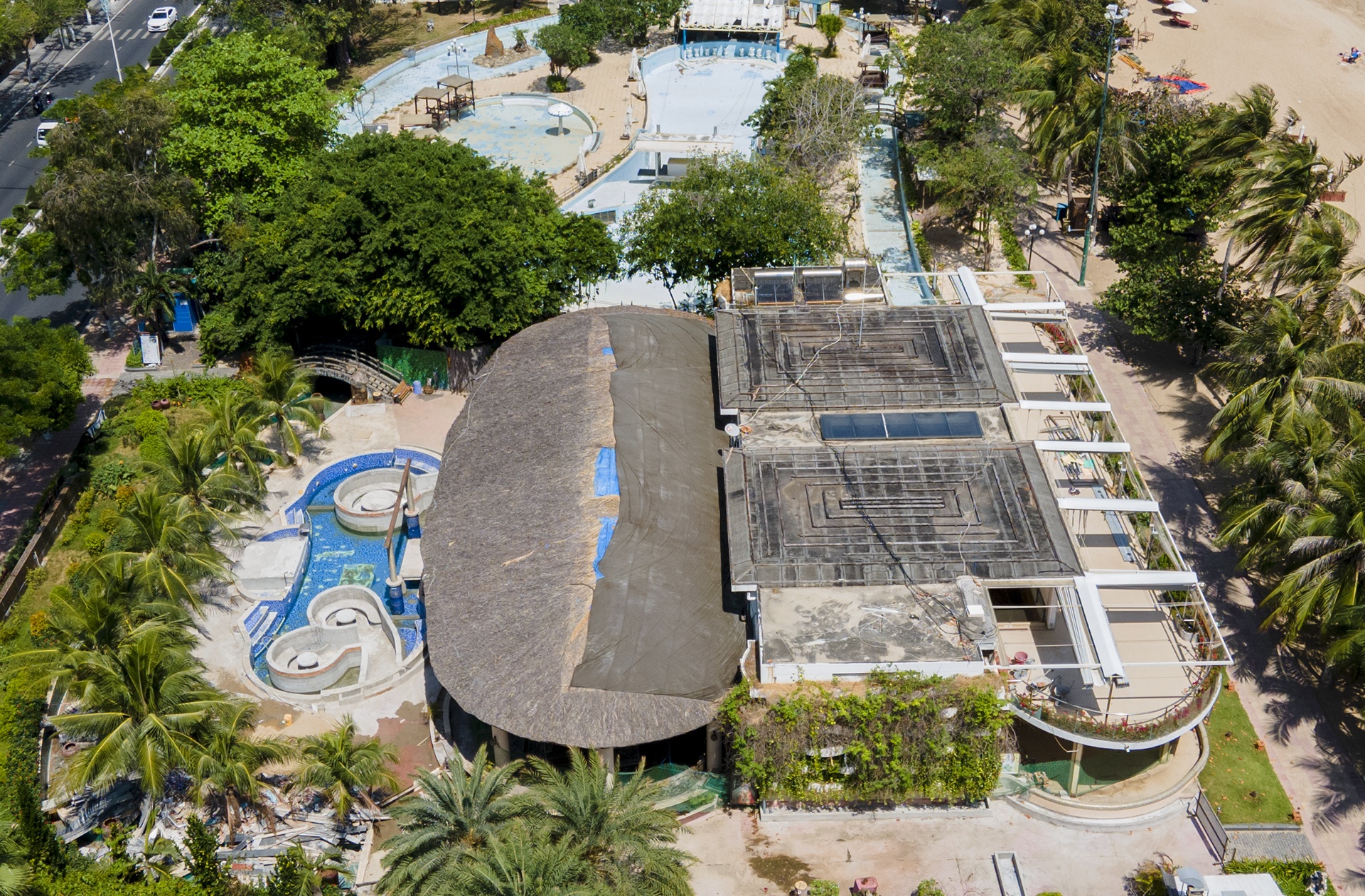 thu hoi cong vien anh 1