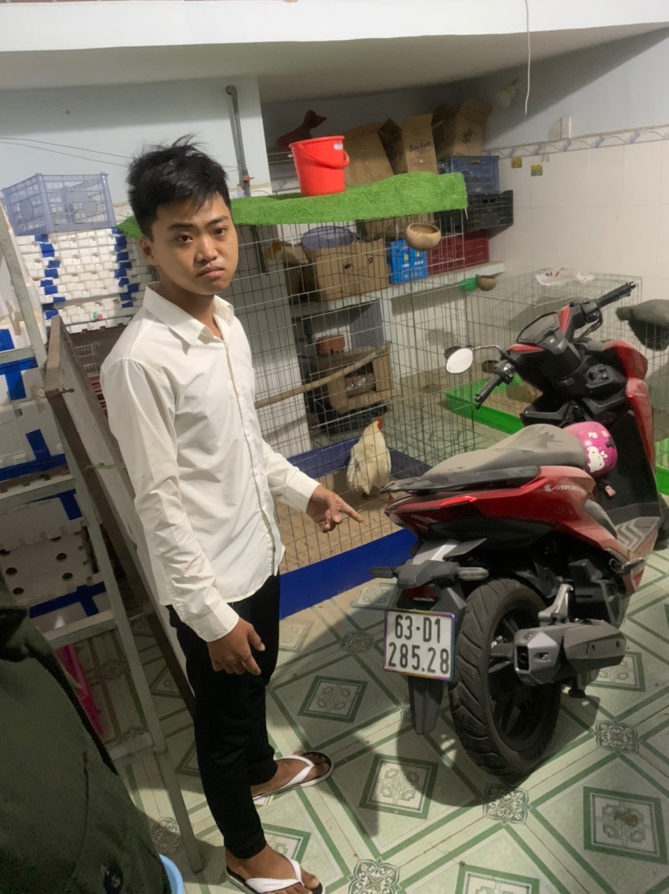 cuop giat tai san anh 1