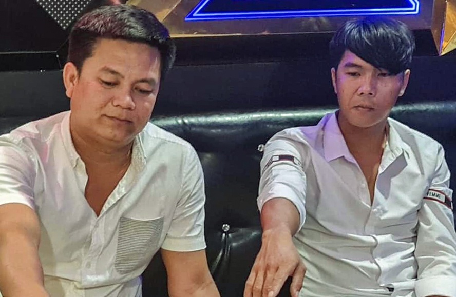 Di mua ma tuy dua vao quan karaoke sau tiec cuoi hinh anh