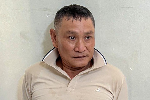 Pham nhan tron Trai giam Z30D bi bat o TP.HCM hinh anh