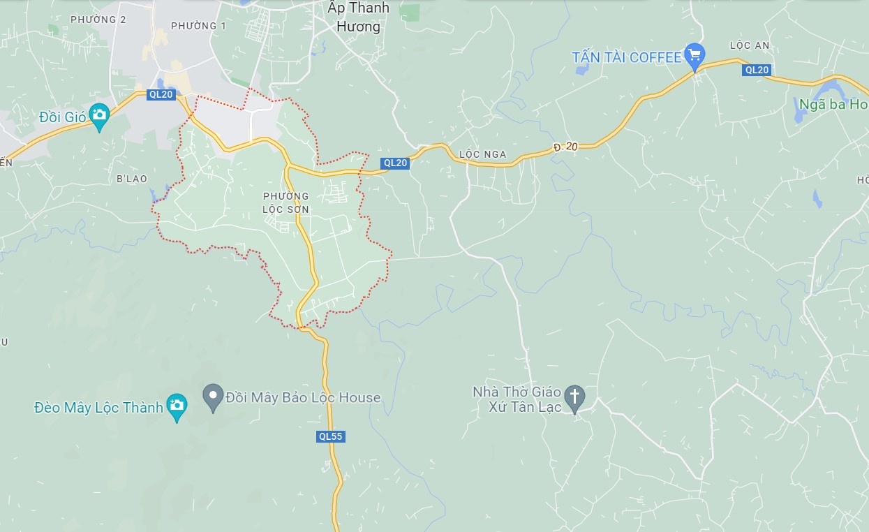 tai nan Bao Loc anh 1