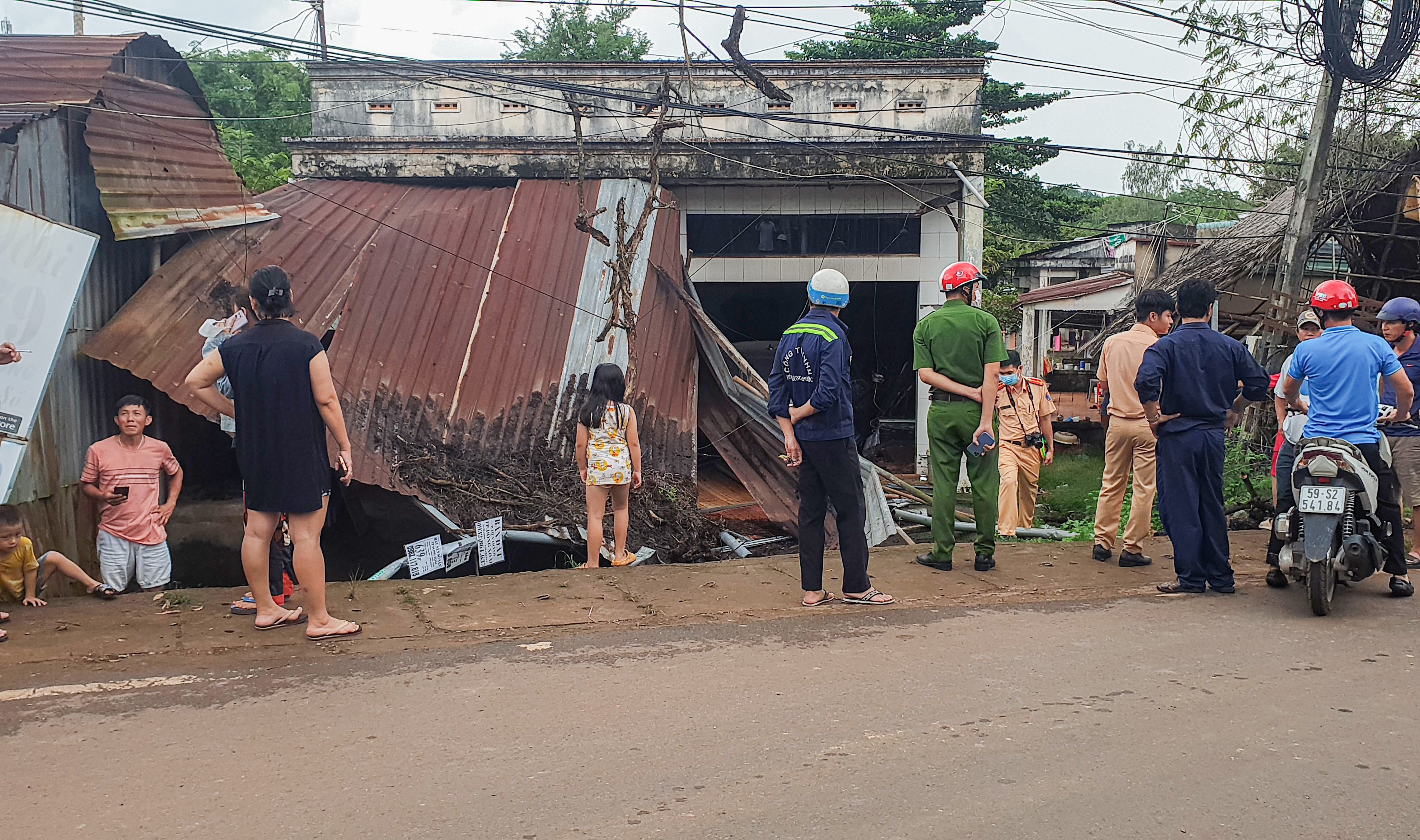 Mecerdes S450 tai nan anh 1