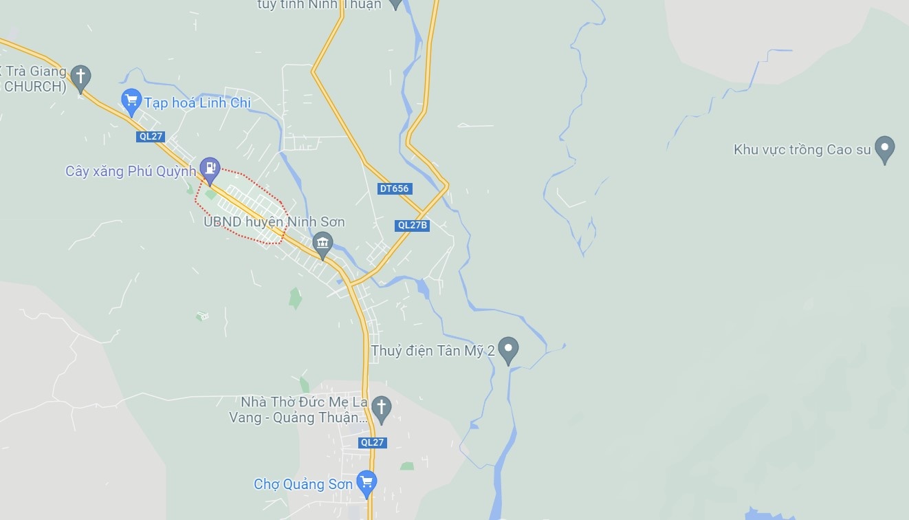 nu sinh Ninh Thuan anh 1