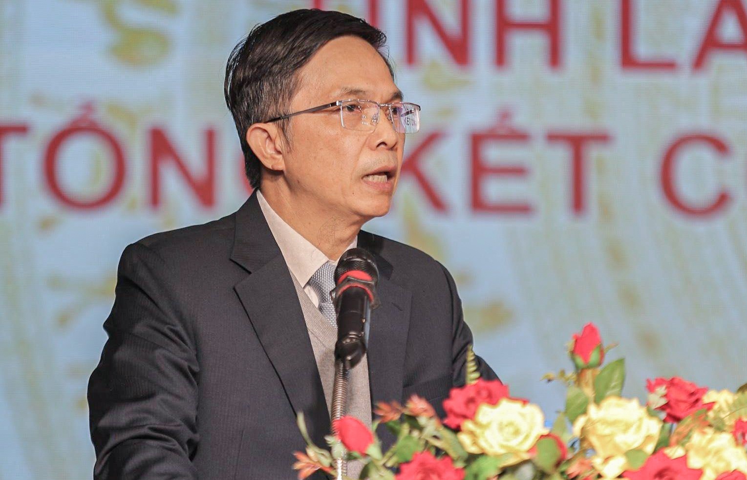 Ong Dang Tri Dung lam Bi thu Thanh uy Da Lat hinh anh