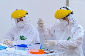 Khanh Hoa phat hien chi sai 204 ty khi mua sam vat tu phong dich hinh anh