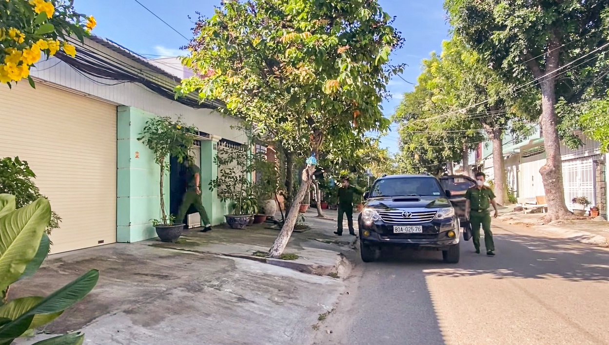 kham xet Binh Thuan anh 1