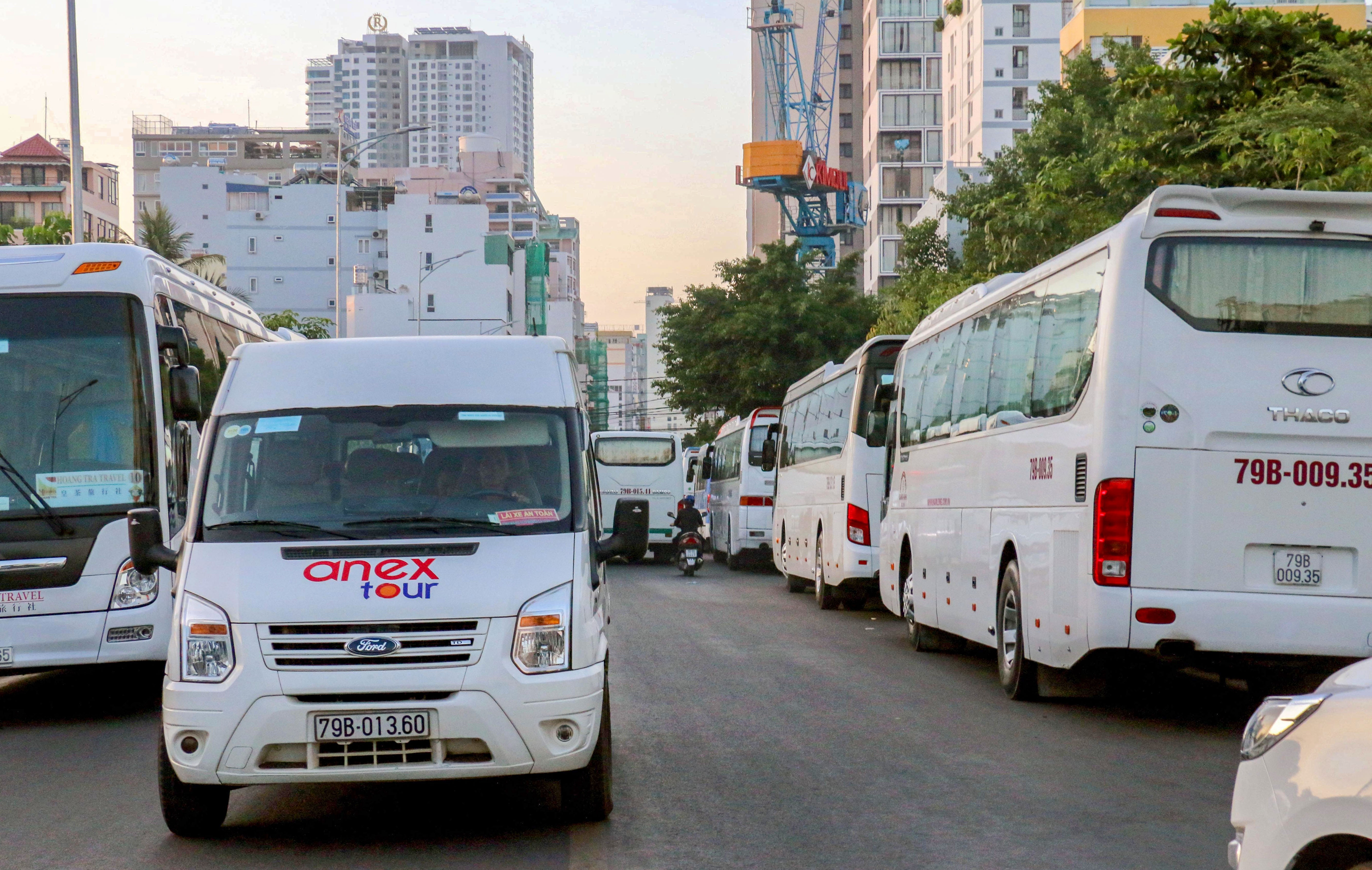 Nha Trang cam xe anh 1