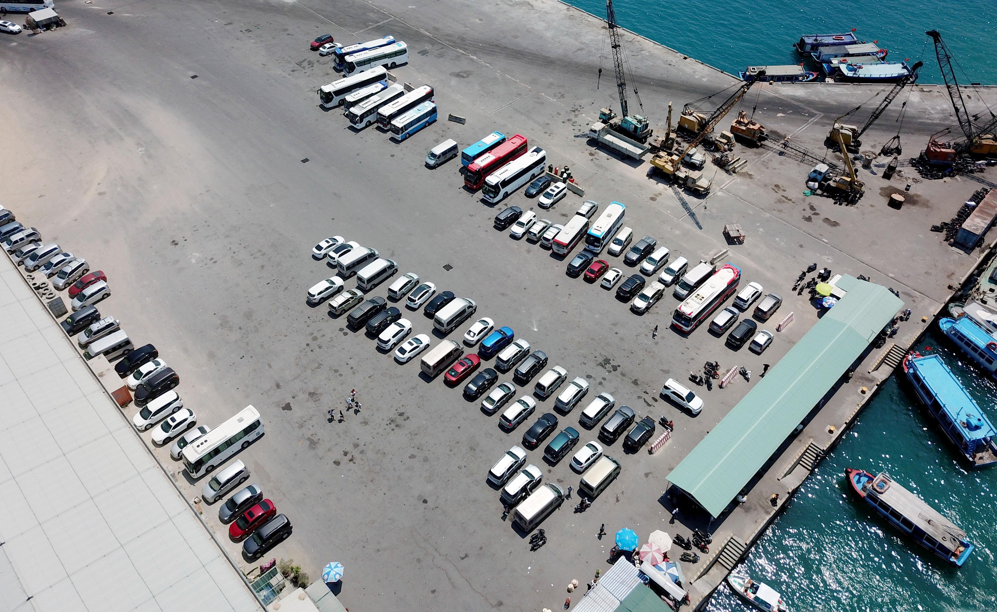 Nha Trang cam xe anh 2