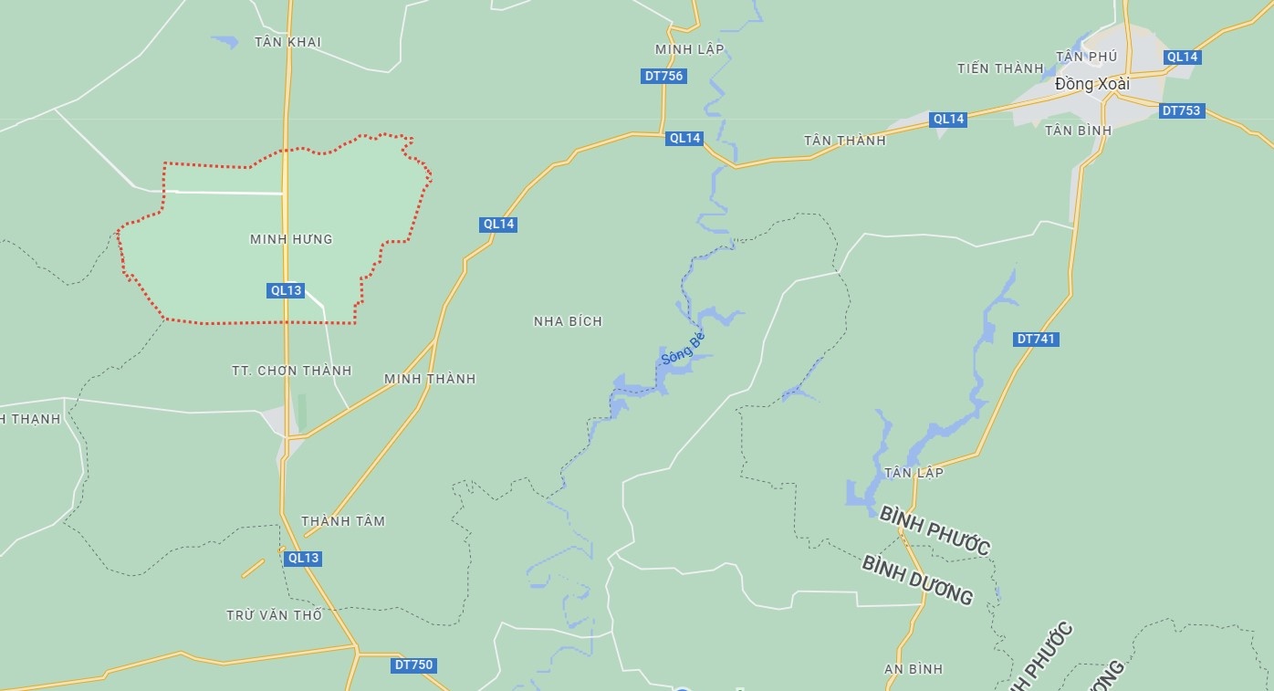 chay o Binh Phuoc anh 2