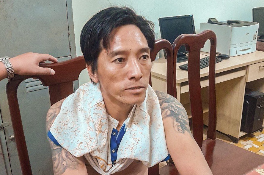 giet nguoi o Binh Phuoc anh 1