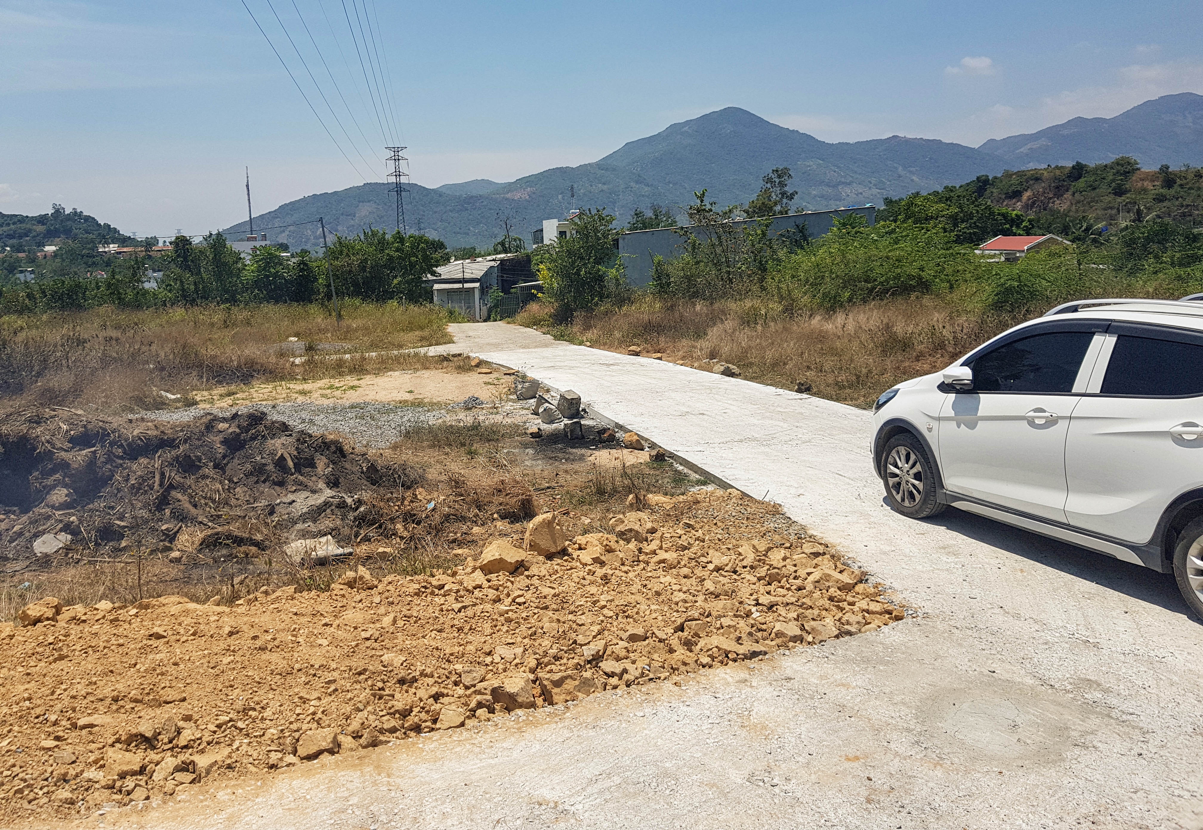 Khanh Hoa ra quy dinh ve dien tich toi thieu duoc tach thua hinh anh