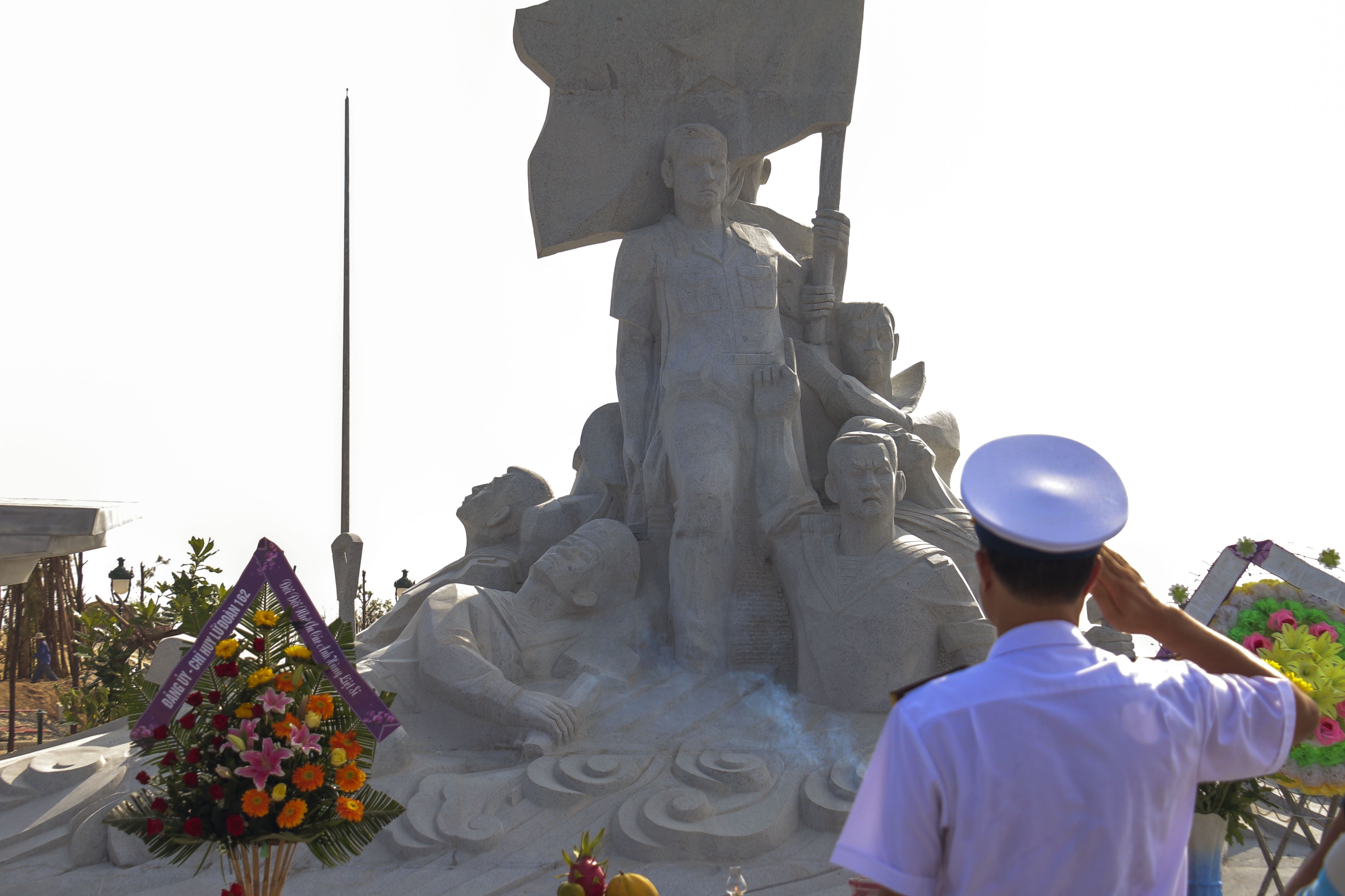 Khanh Hoa sap xay dung bao tang Truong Sa hinh anh