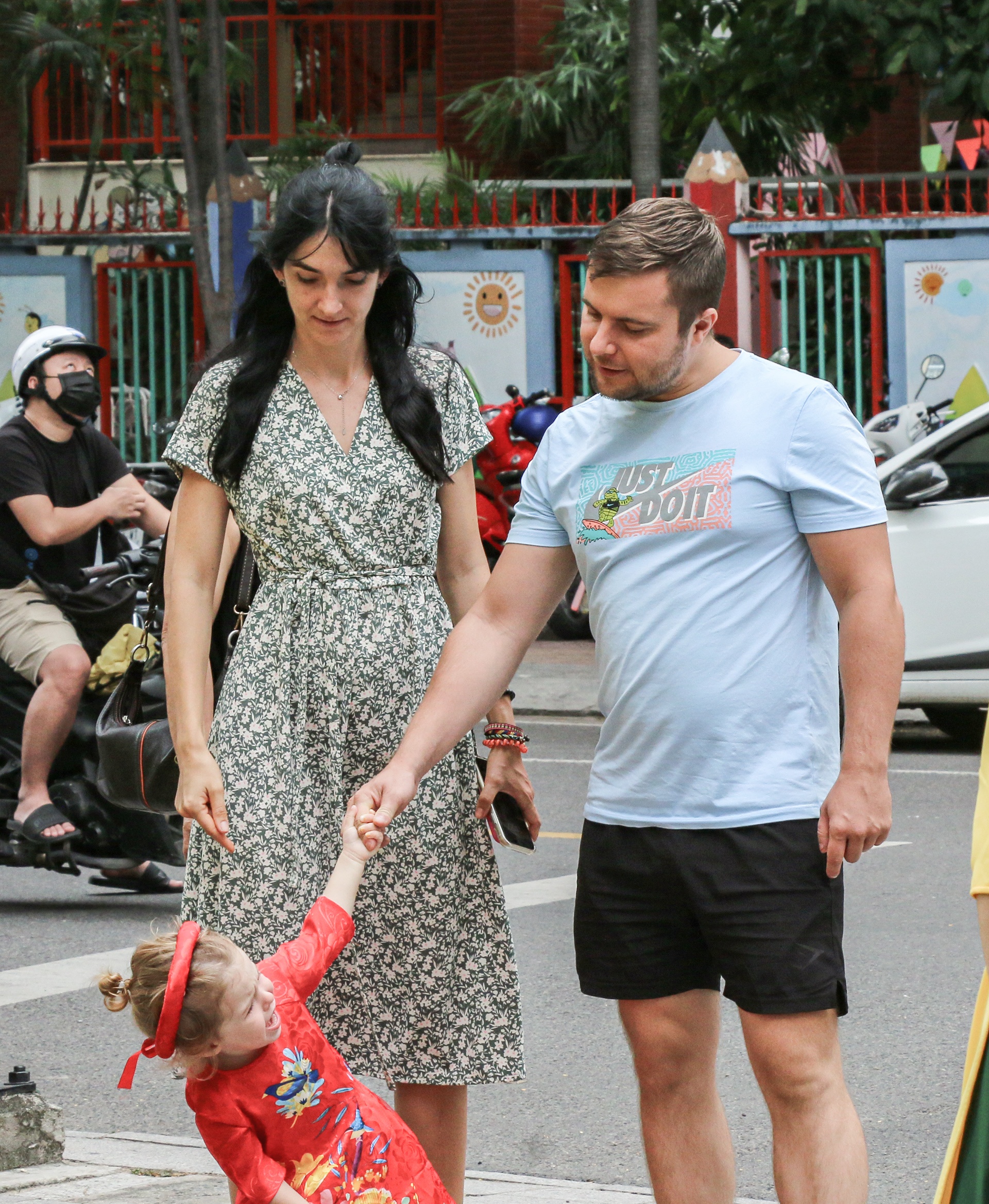 Nha Trang vang khach anh 4