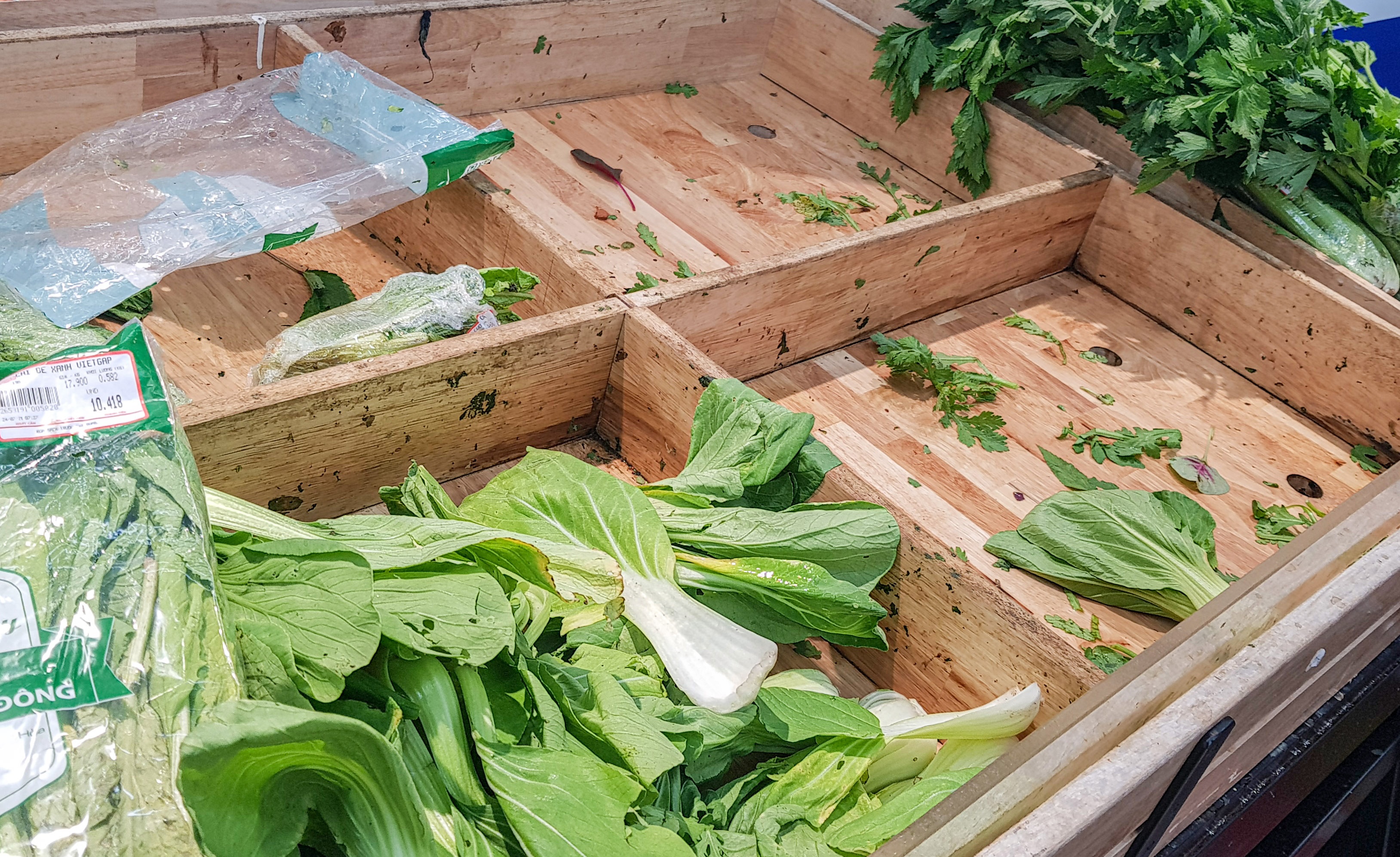 gia mai ngay Tet anh 2