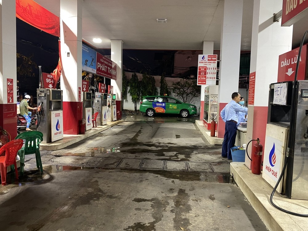 kiem tra xang dau anh 1