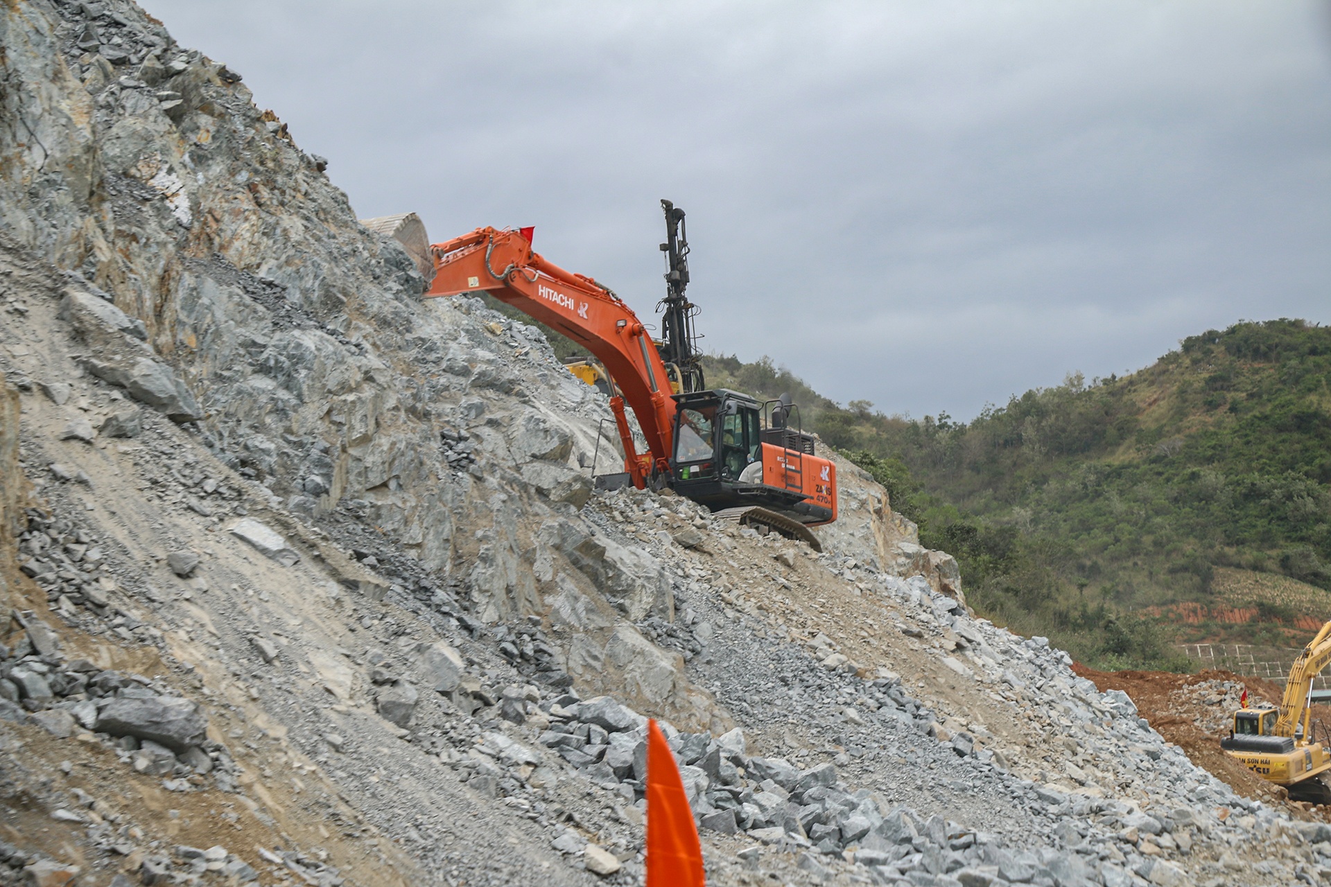 cao toc Bac Nam anh 3