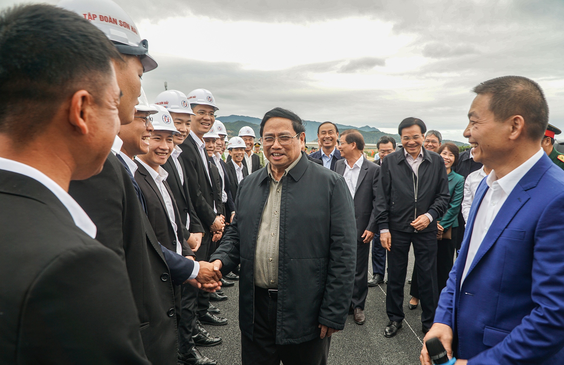 cao toc Bac Nam anh 1