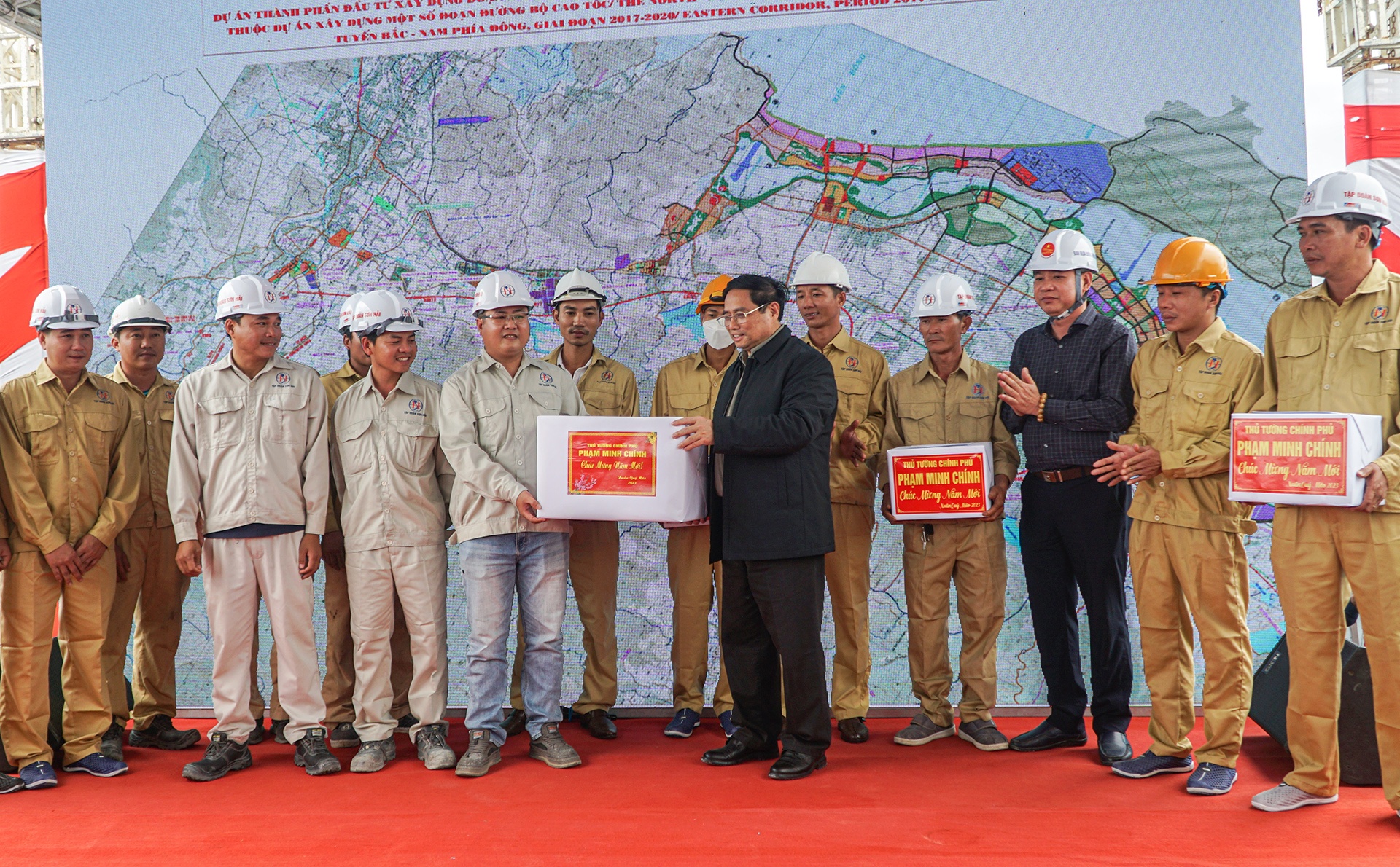 cao toc Bac Nam anh 4