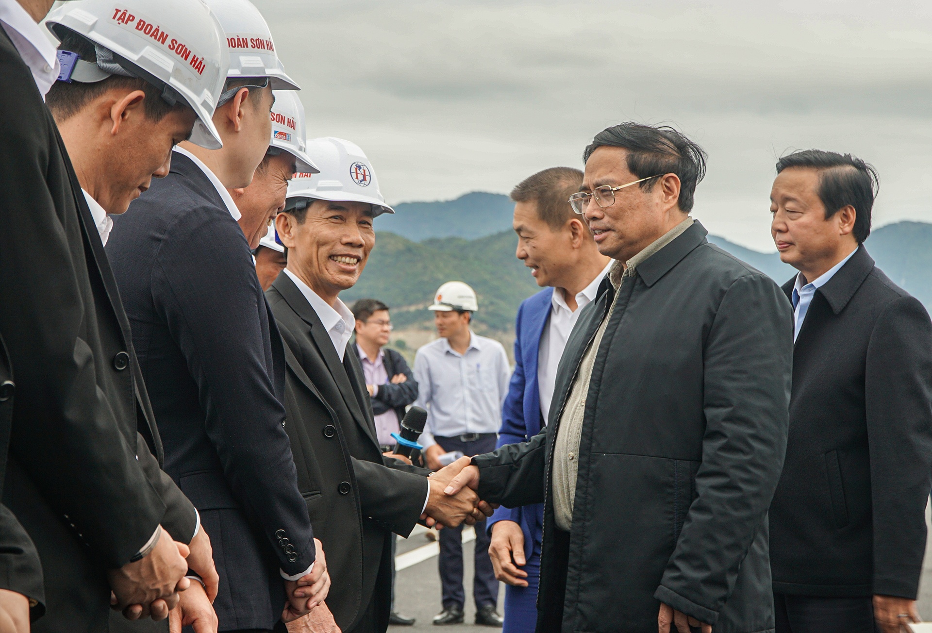 cao toc Bac Nam anh 5