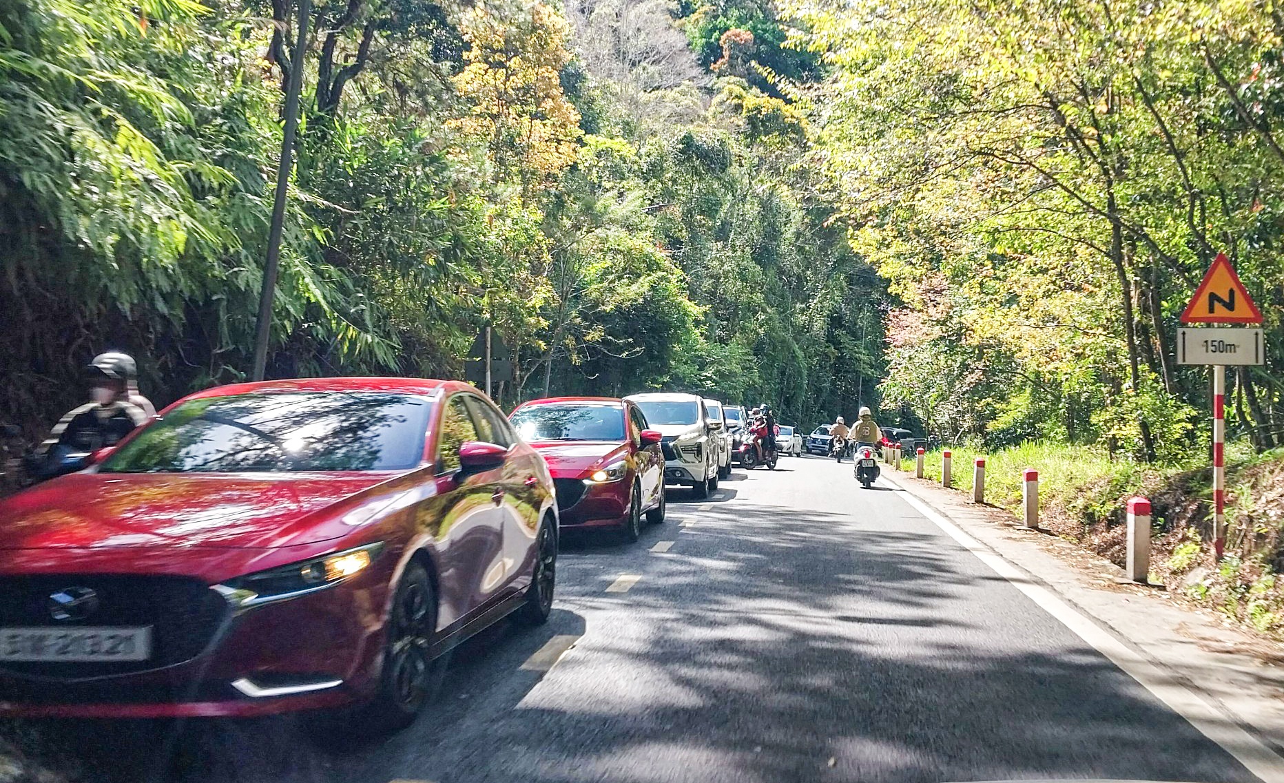 Dong deo Prenn len Da Lat tu ngay 6/2 hinh anh